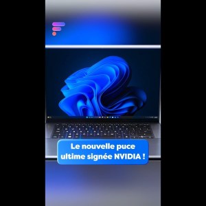 La nouvelle puce Nvidia qui peut tout changer