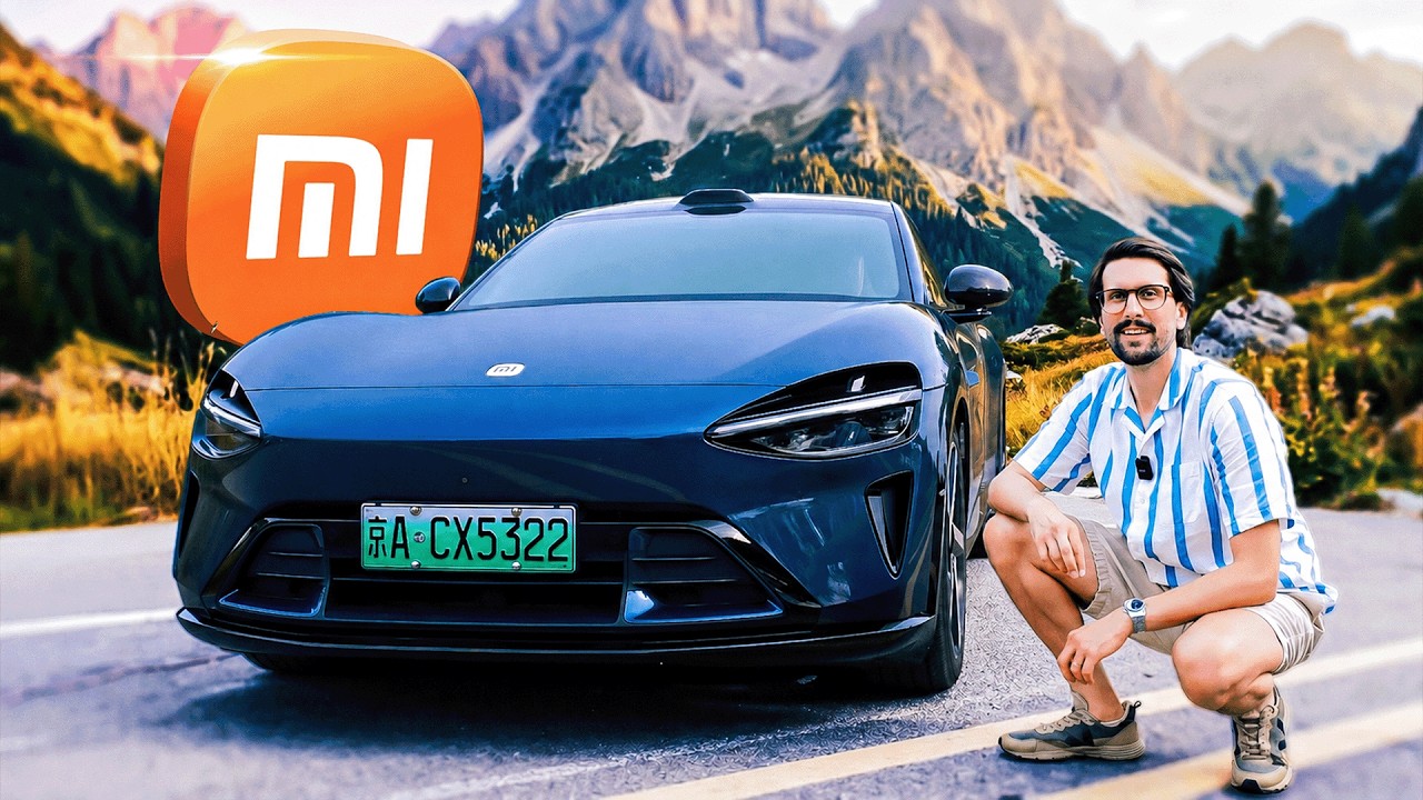 Test du Xiaomi YU7 : Le SUV électrique qui ringardise Tesla