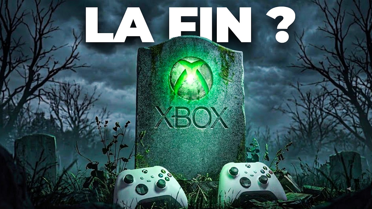 Le PLAN de Microsoft pour RIVALISER avec la PS6 !