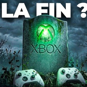 Xbox va-t-il DISPARAÎTRE ? La console de la dernière chance !