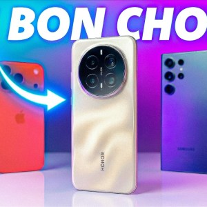 Test Honor Magic 8 Pro : La meilleure alternative à Apple et Samsung !