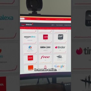 Pourquoi toutes vos applications préférées rament ce matin ? On vous explique ! #internet