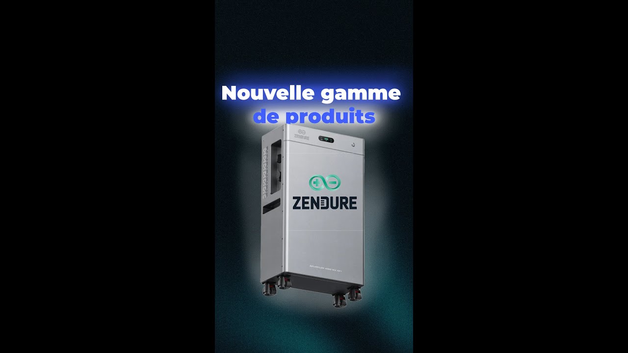 Une batterie solaire compatible avec TOUTES les installations ?