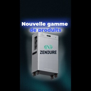 Une batterie solaire compatible avec TOUTES les installations ?