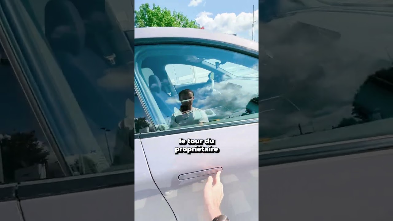 T’as jamais vu une voiture se recharger aussi vite !  #automobile  #xpengg6  #xpeng