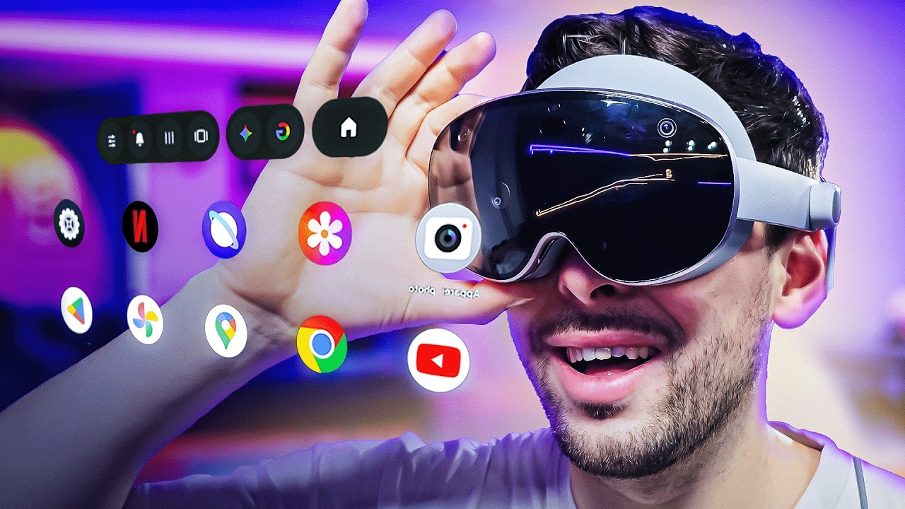 Test COMPLET du Casque VR de Samsung en 2026 ! Faut-il acheter le Galaxy XR ?