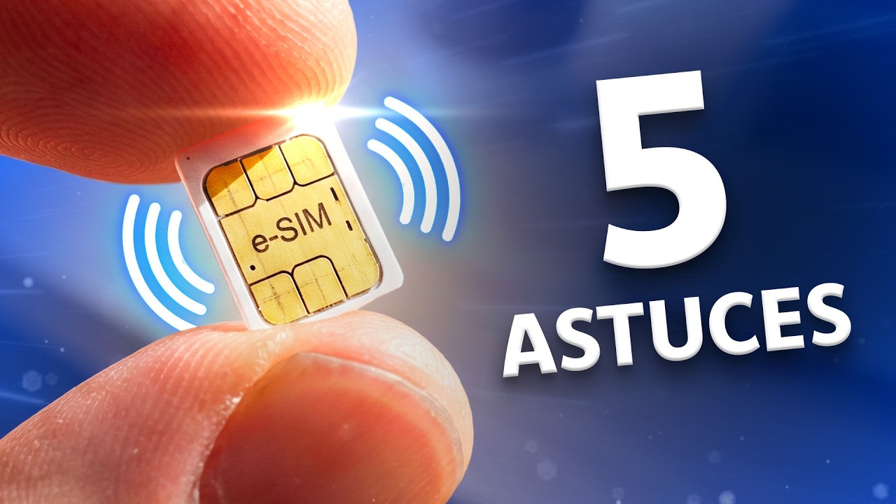 eSIM : tu peux être SANS INTERNET à l’ÉTRANGER à cause de CETTE erreur (nos conseils avec Holafly)