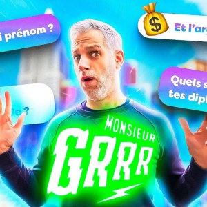 50 Questions à Monsieur GRrr ! (Interview pour TOUT savoir)