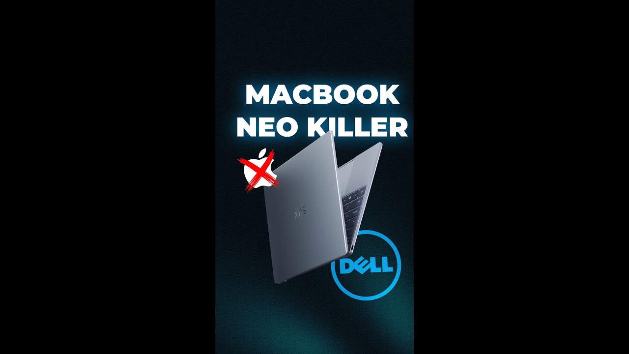 Le MacBook Killer de Dell à 799€ !  #DellXPS