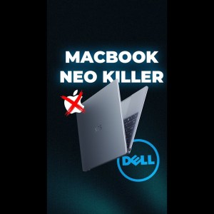 Le MacBook Killer de Dell à 799€ !  #DellXPS