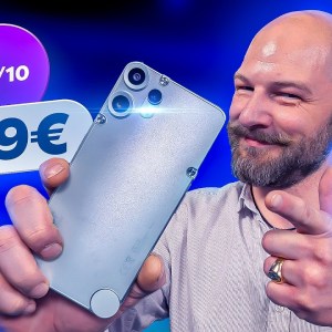 MÉCONNU mais le MEILLEUR rapport QUALITÉ-PRIX ! Test du CMF Phone 2 Pro