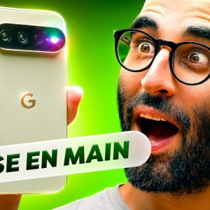 On a essayé les Google Pixel 11 : les CHAMPIONS de Google !