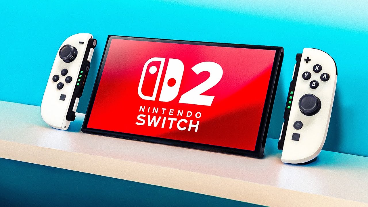 Tout savoir sur la Nintendo Switch 2 avant son annonce !