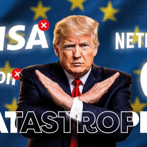 Et si Donald Trump nous coupait l'accès à TOUT (Marques, services, commerce...)