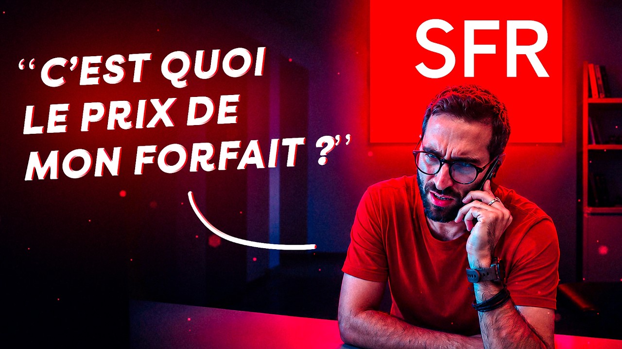 SFR vendu ! Free, Orange ou Bouygues : où les clients vont-ils atterrir ?