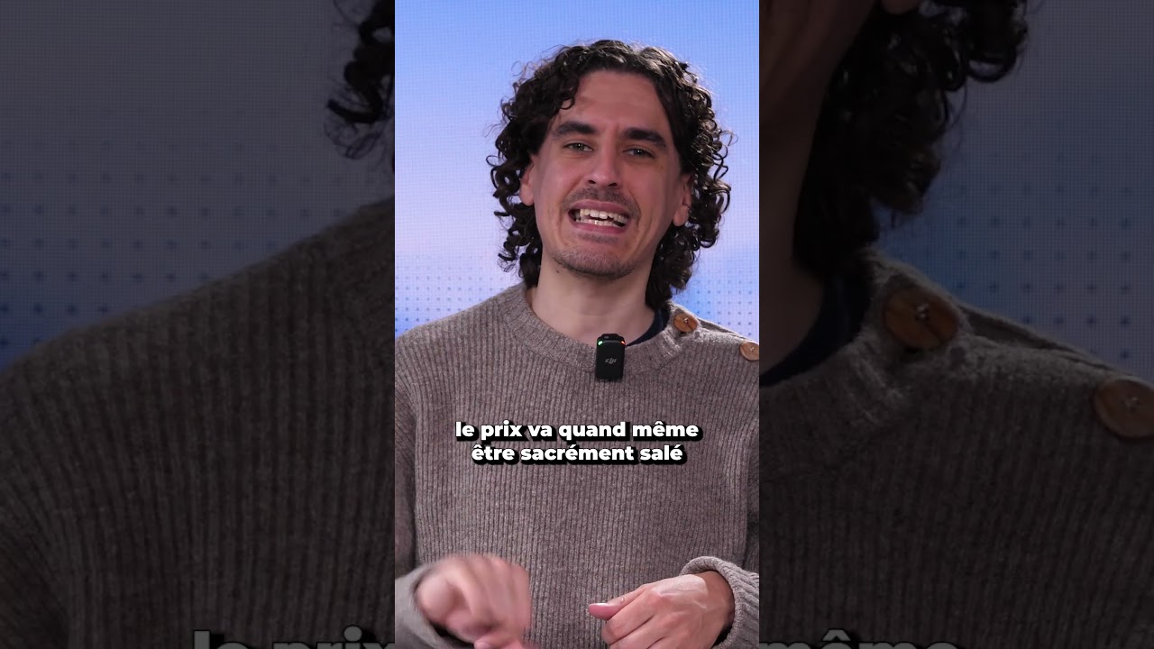 Il est là ! #SamsungZTrifold #Samsung #Tripliant