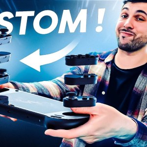 On a testé une Console PC Prototype INCROYABLE et Modulaire