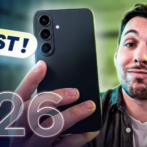 Test du Samsung Galaxy S26, PLUS CHER qu'un iPhone 17 : VAUT-IL le COUP ?