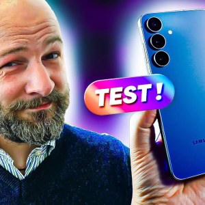 Le vrai concurrent de l’iPhone SE ? Test complet du Samsung S25 FE