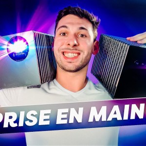 VALERION : Cette nouvelle marque qui veut écraser le marché du vidéoprojecteur !