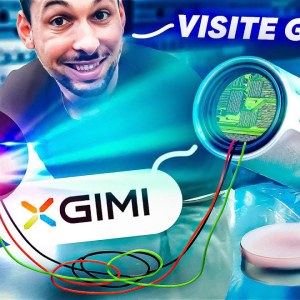 Comment un vidéoprojecteur est-il fabriqué ? VISITE D'USINE en CHINE !