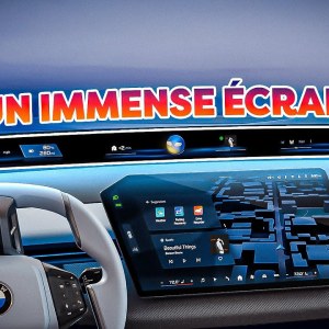 BMW et Valeo révolutionnent les ÉCRANS des VOITURES ÉLECTRIQUES
