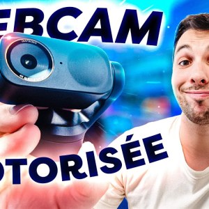 La fin des appels vidéo de mauvaise qualité ? Cette WEBCAM change tout ! (Insta360 Link 2 Pro)