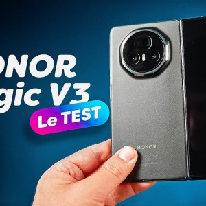 Test du Honor Magic V3 - Le MEILLEUR smartphone PLIANT ?