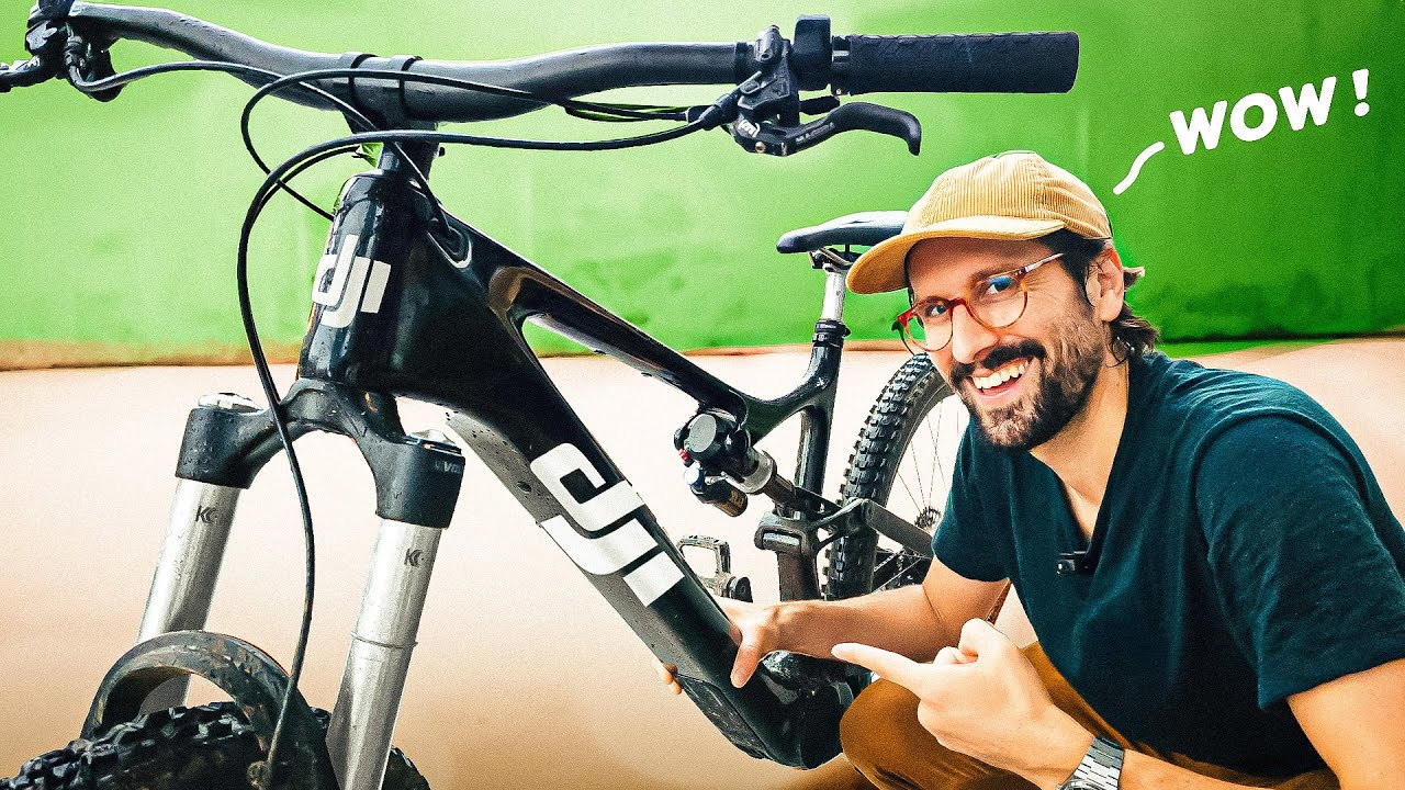 Comment DJI veut DÉTRUIRE le marché du vélo électrique