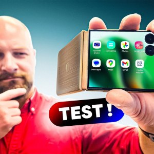 Test du Motorola Razr 60 Ultra : le RIVAL du PROCHAIN Samsung Z FLIP 7 ?