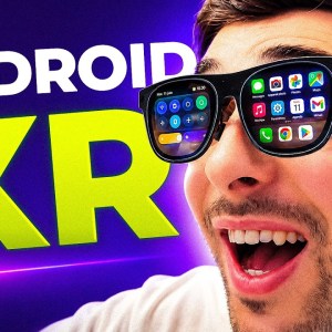Tout savoir sur les LUNETTES CONNECTÉES de Samsung sous Android XR !