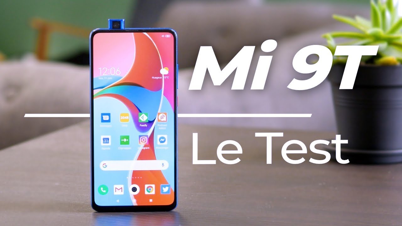 TEST Xiaomi Mi 9T : un MONSTRE à moins de 400€ !