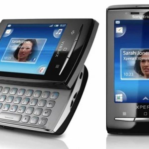 MWC 2010 : Sony Ericsson présente le Xperia X10 mini et le Xperia X10 mini pro