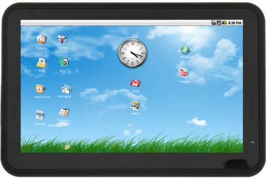 Plus de détails sur la tablette ZenPad de Enso à 155 dollars !