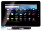 La tablette de Toshiba enfin révélée : la Folio 100 sous Android 2.2