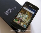 (MàJ) Le Galaxy S, un succès commercial ? et bientôt sur FroYo ?!