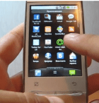 LG GT540 : La mise à jour Android 2.1 incessamment sous peu