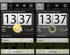 Beautiful Widgets s’offre des widgets SuperClock, et fond d’écran animé en OpenGL