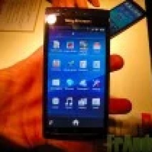Sony Ericsson officialise l’Xperia Arc