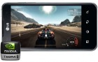 LG Optimus 2X : Démonstration des jeux 3D sous Tegra 2
