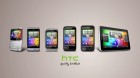 Petite revue sur la nouvelle gamme de HTC sous Android