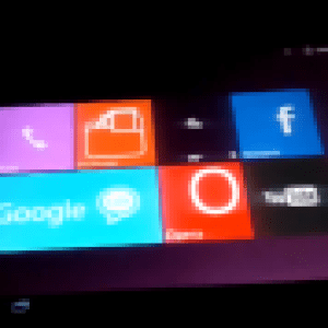 L’interface de Windows 8 bientôt officieusement porté sur les tablettes Android