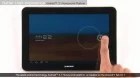 Une vidéo officielle de la Samsung Galaxy Tab 10.1 sous Android et TouchWiz