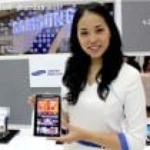 Samsung lancerait bientôt la production d’écrans S-AMOLED Plus de 7 pouces