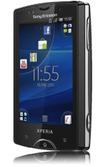 Les Sony Ericsson Xperia Ray et Mini Pro sont arrivés en France !