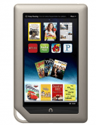 Barnes&Noble contre attaque : Nook Tablet !