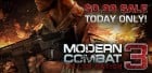 Grosse promotion pour Modern Combat 3 : Fallen Nation