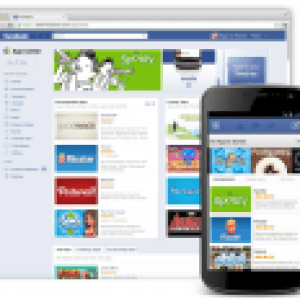 Facebook lance son App Center