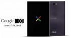 La tablette ASUS Nexus 7 sera présentée au Google I/O