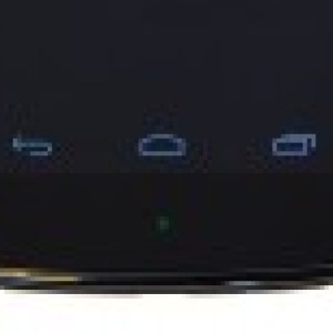 Tech Onliner publie une prise en main du prototype du Nexus 4